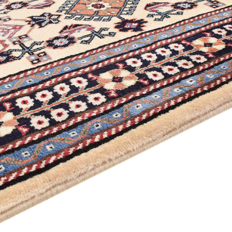 Tappeto Gabbeh - Kashkuli Persero - 210 x 150 cm - multicolore