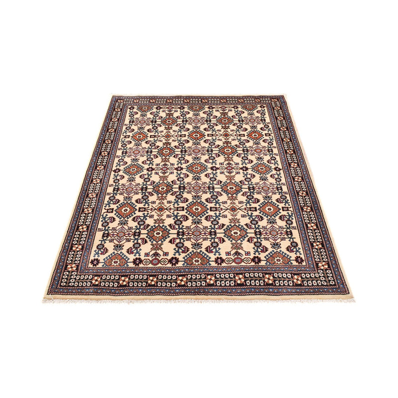 Tappeto Gabbeh - Kashkuli Persero - 210 x 150 cm - multicolore