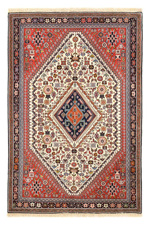 Tappeto Gabbeh - Kashkuli Persero - 212 x 143 cm - multicolore