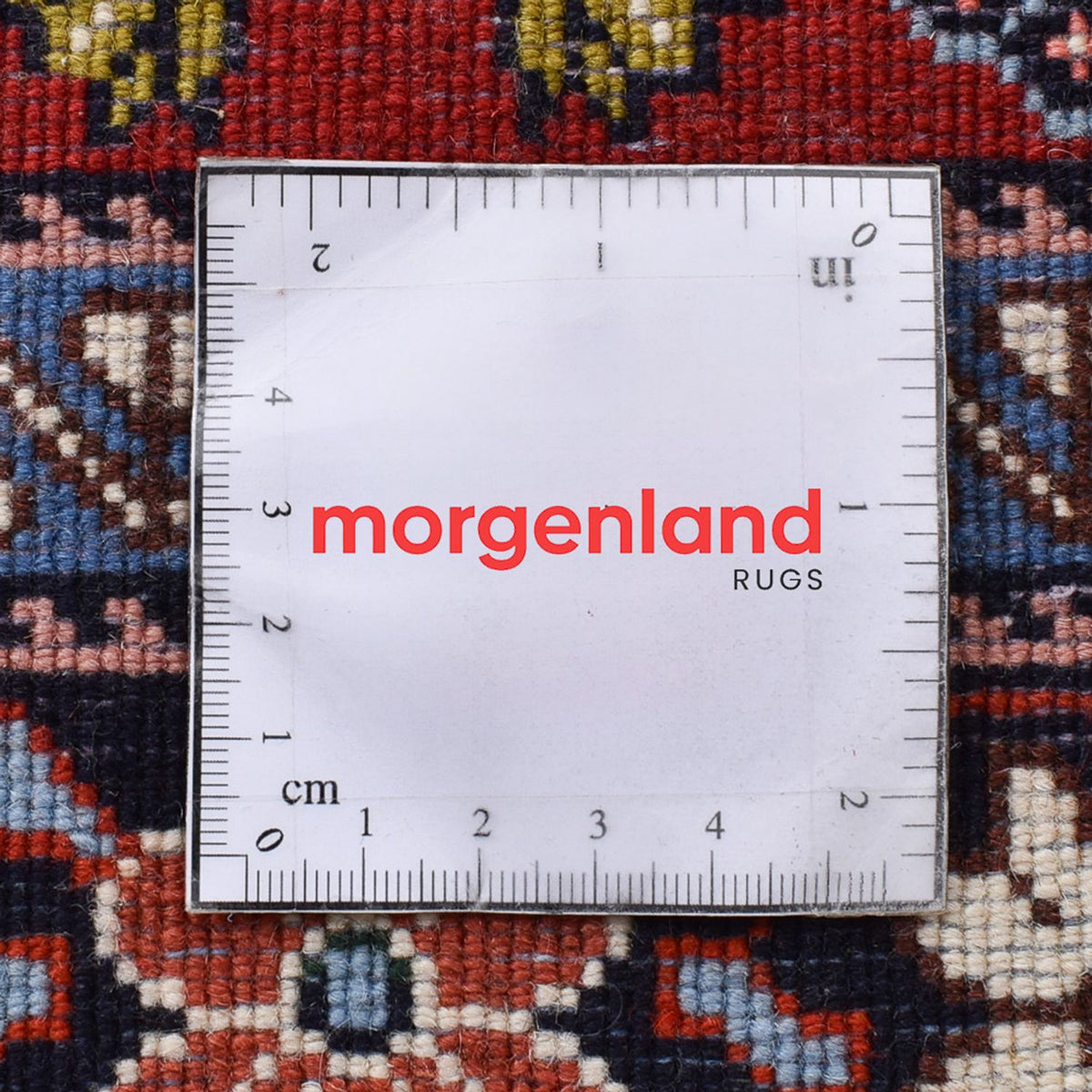 Tappeto Gabbeh - Kashkuli Persero - 212 x 143 cm - multicolore