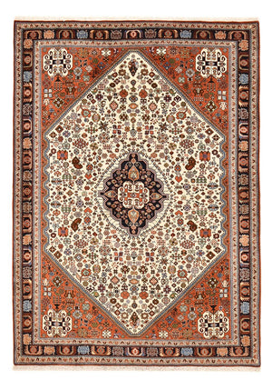 Tappeto Gabbeh - Kashkuli Persero - 211 x 153 cm - multicolore