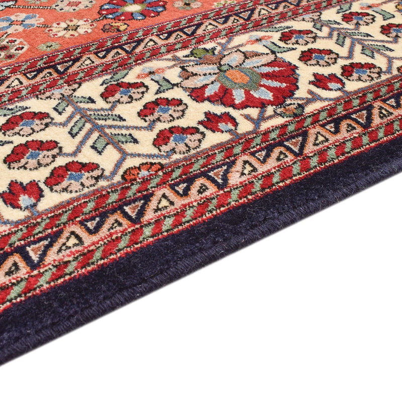 Tappeto Gabbeh - Kashkuli Persero - 219 x 146 cm - multicolore