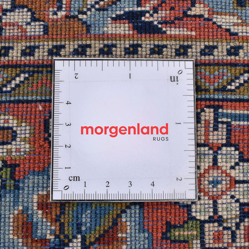 Tappeto Persero - Classico - 200 x 145 cm - blu scuro