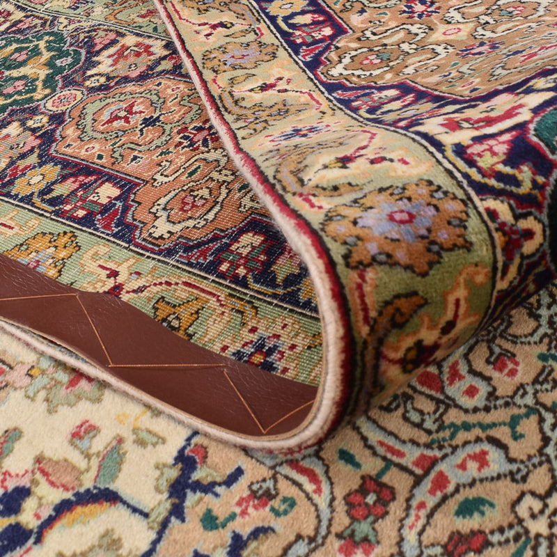 Tappeto Persero - Tabriz - Reale - 336 x 235 cm - beige