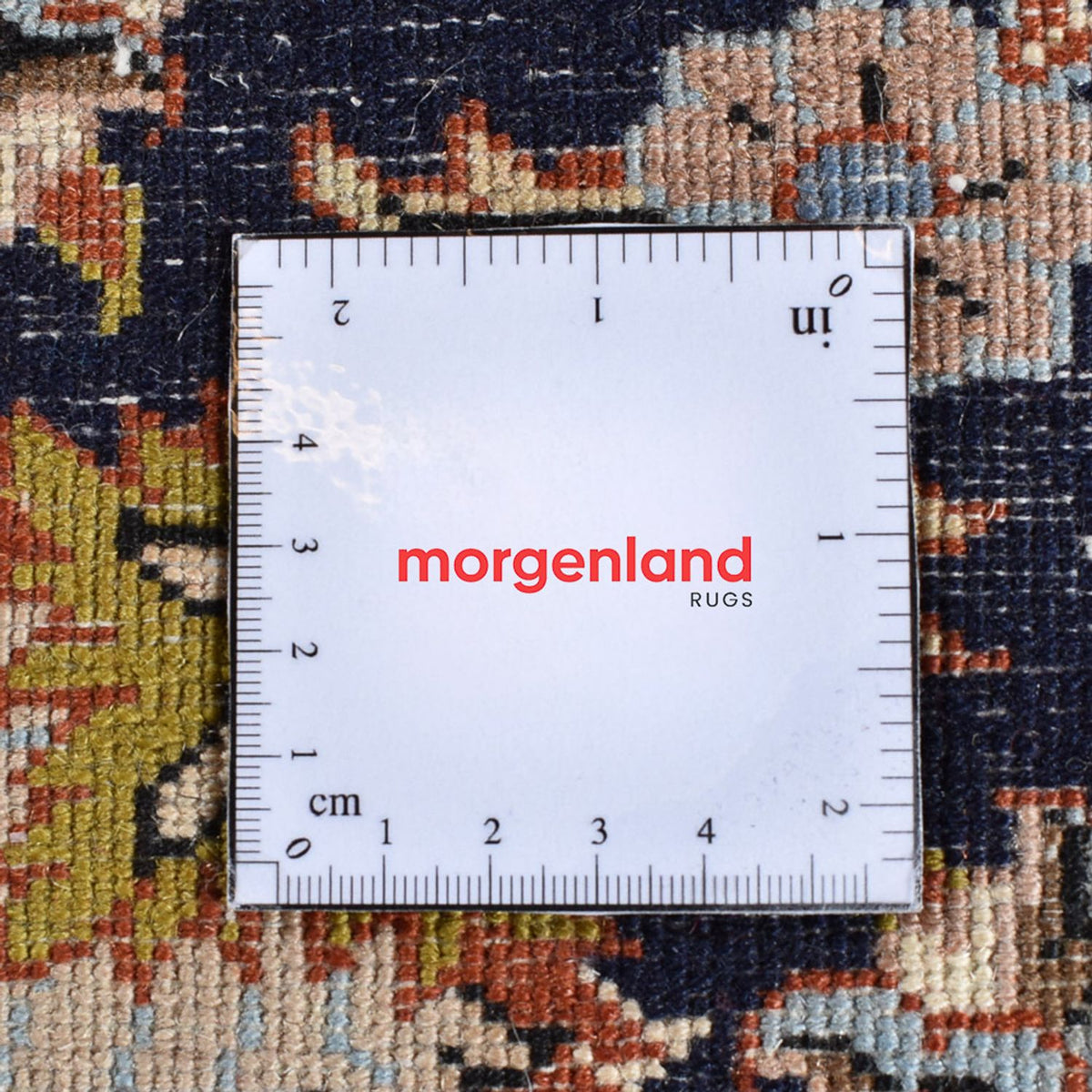 Tappeto Persero - Classico - Reale - 382 x 300 cm - ruggine