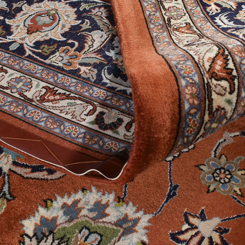 Tappeto Persero - Classico - Reale - 386 x 298 cm - ruggine