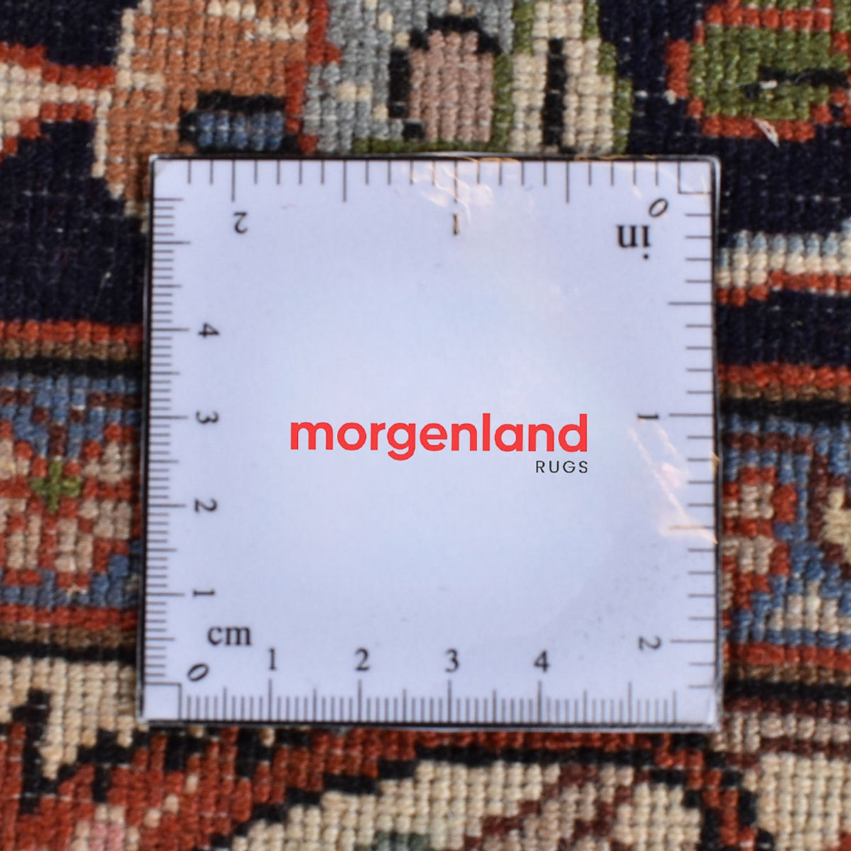 Tappeto Persero - Classico - Reale - 386 x 298 cm - ruggine