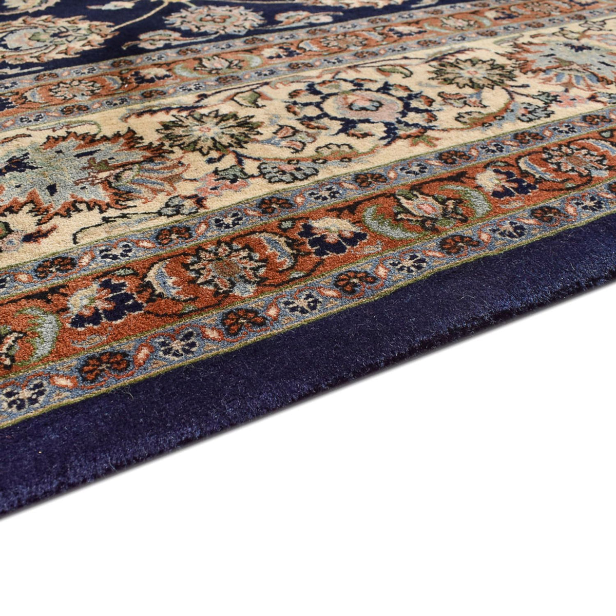 Tappeto Persero - Classico - Reale - 388 x 295 cm - blu scuro