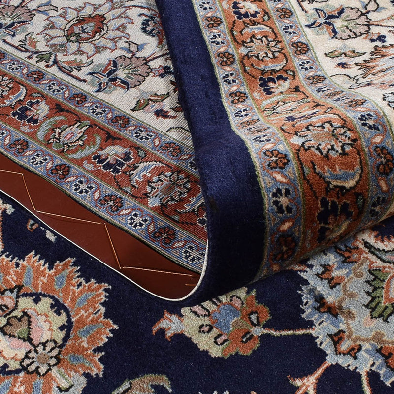 Tappeto Persero - Classico - Reale - 388 x 295 cm - blu scuro