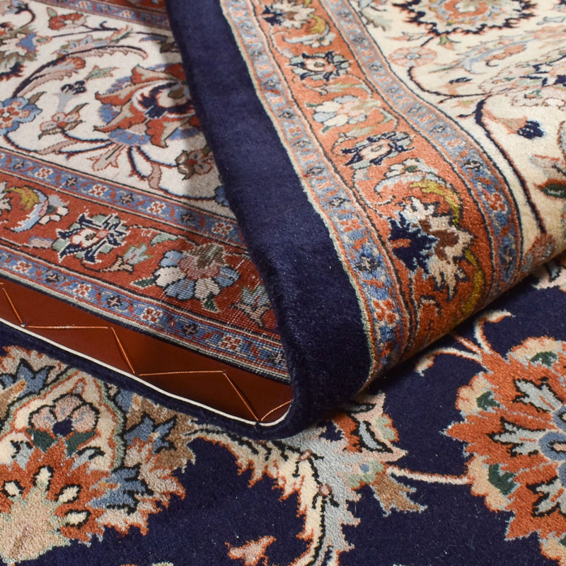 Tappeto Persero - Classico - Reale - 390 x 295 cm - blu scuro