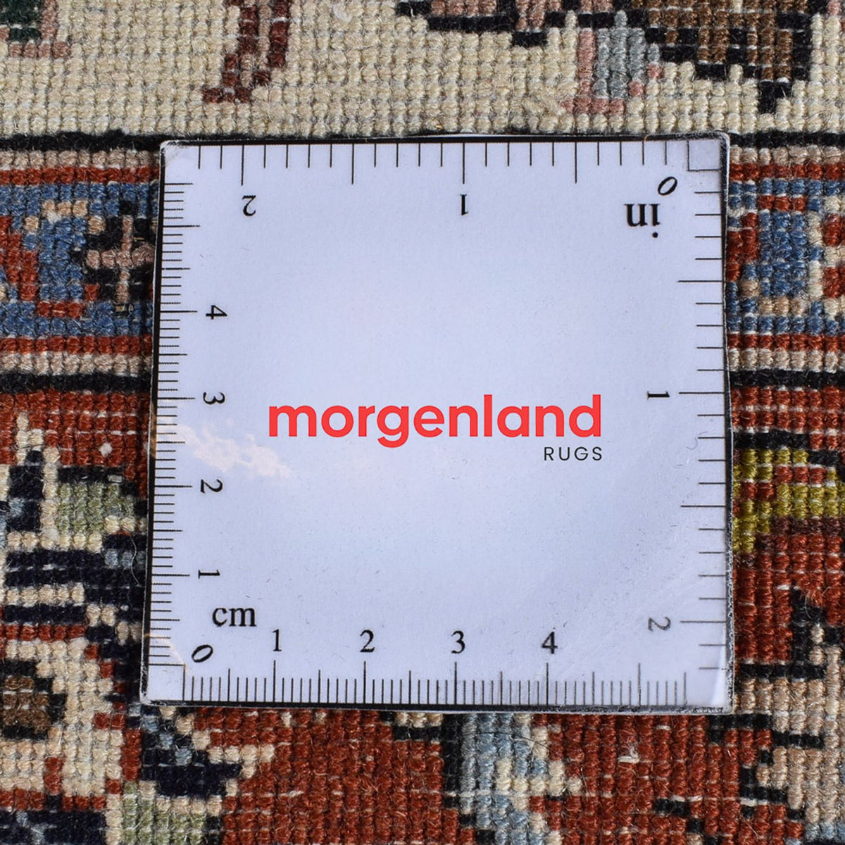 Tappeto Persero - Classico - Reale - 390 x 295 cm - blu scuro