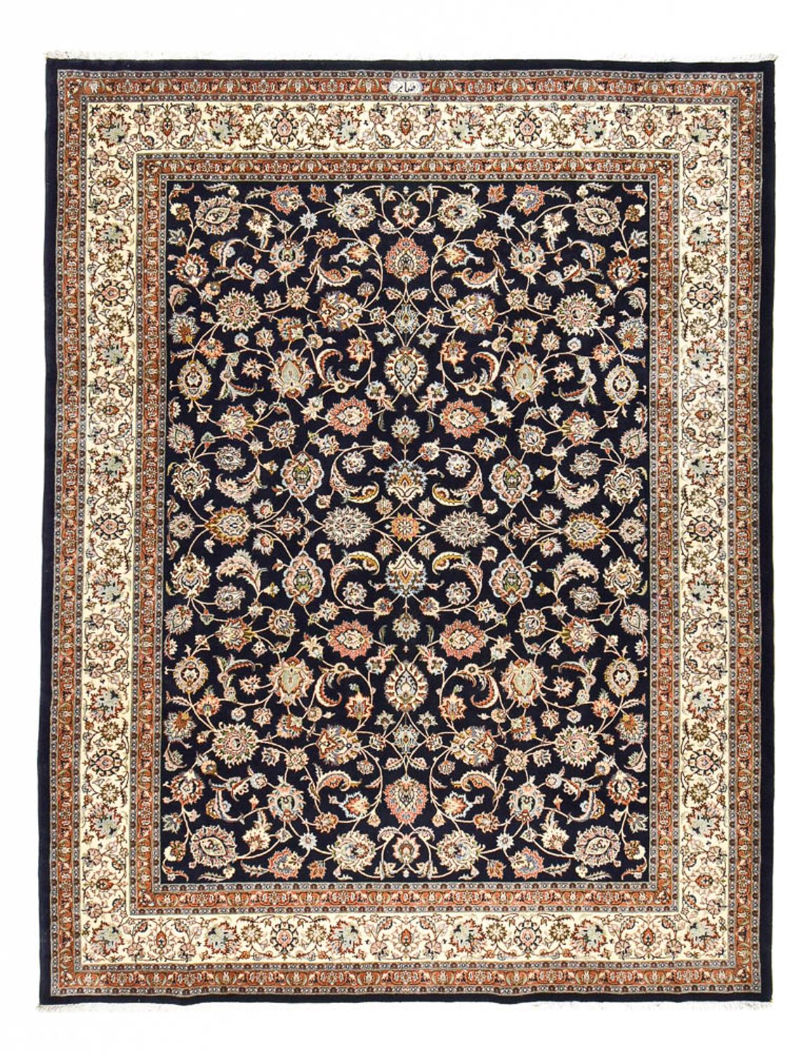 Tappeto Persero - Classico - 387 x 290 cm - blu scuro