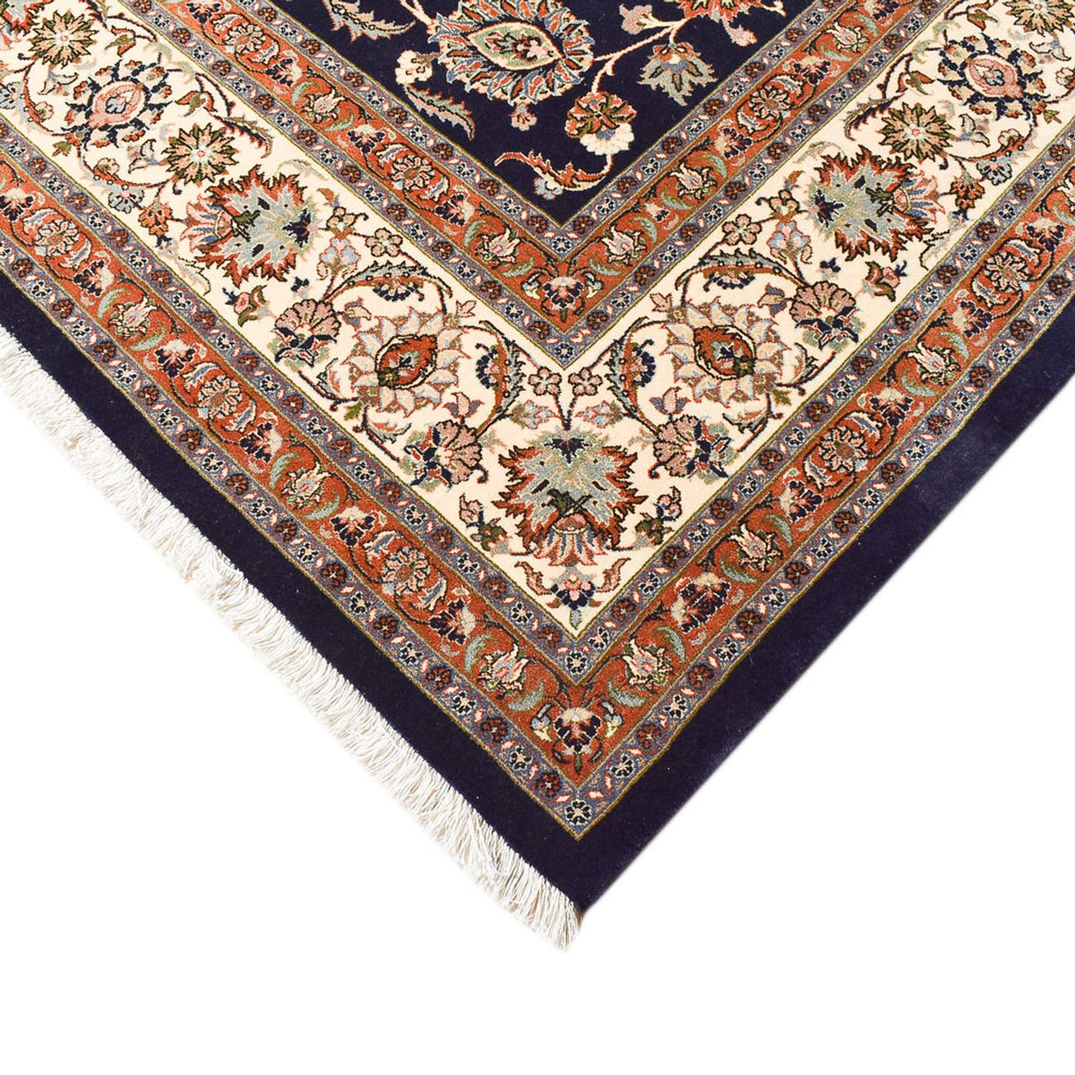 Tappeto Persero - Classico - 387 x 290 cm - blu scuro