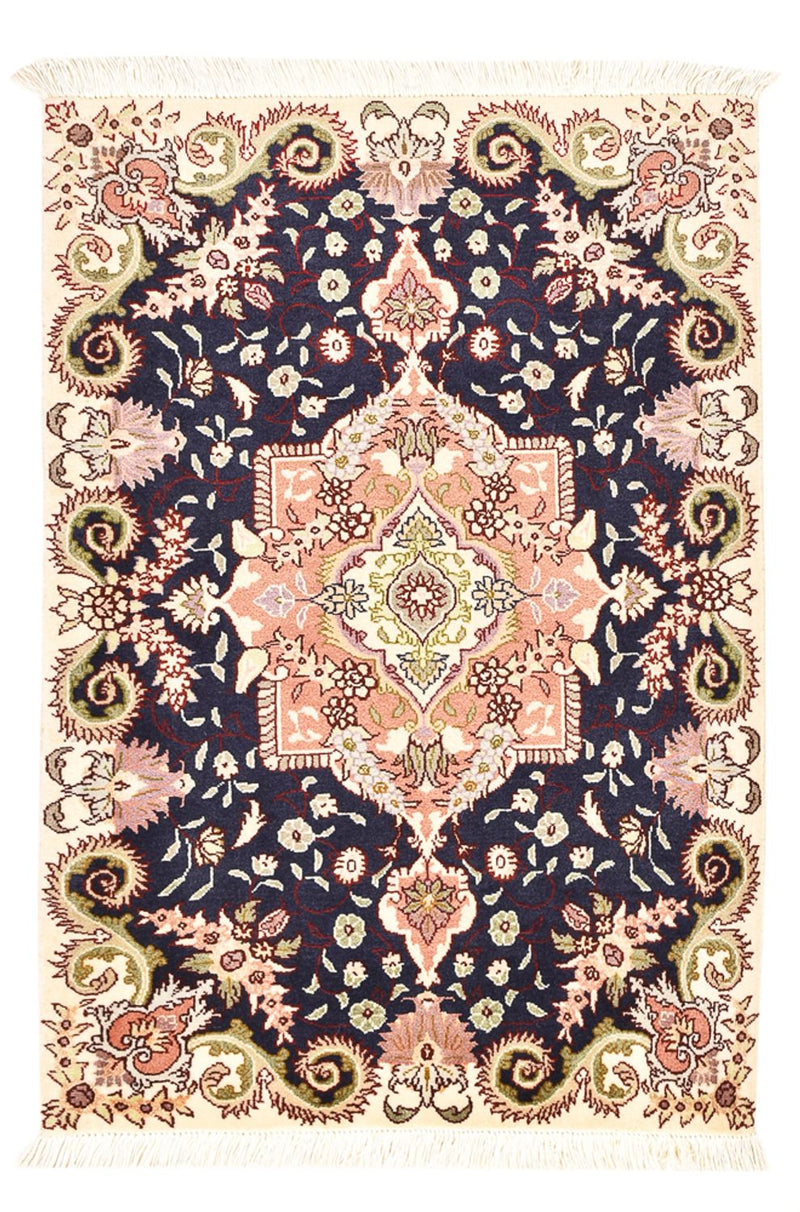 Tappeto Persero - Tabriz - Reale - 92 x 60 cm - multicolore