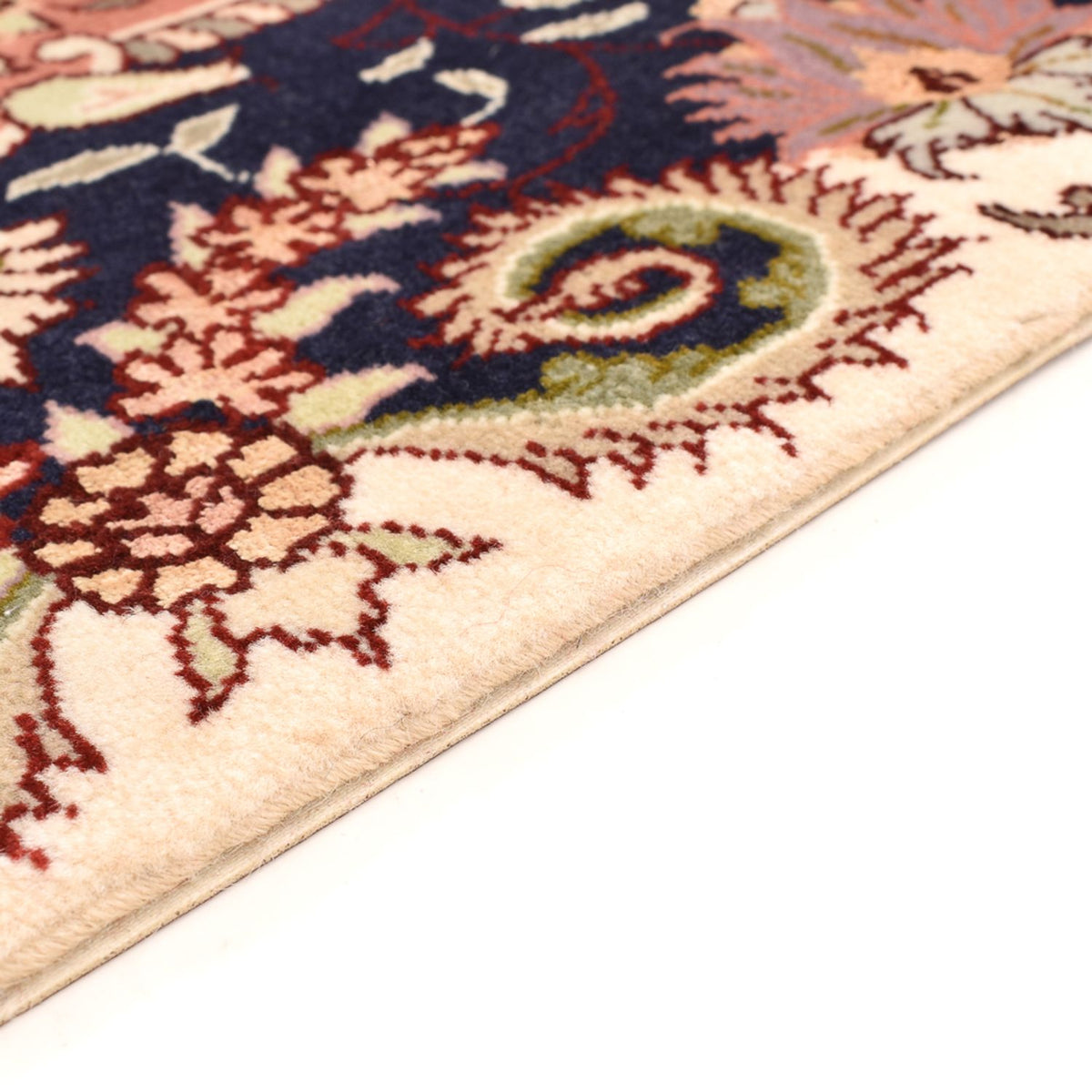 Tappeto Persero - Tabriz - Reale - 92 x 60 cm - multicolore