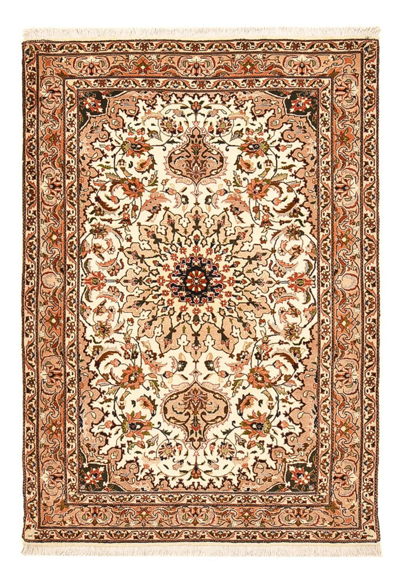 Tappeto Persero - Tabriz - Reale - 150 x 100 cm - beige