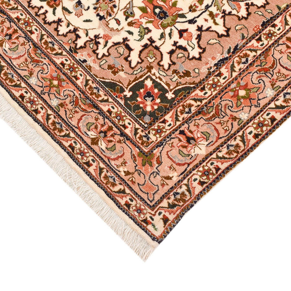 Tappeto Persero - Tabriz - Reale - 150 x 100 cm - beige