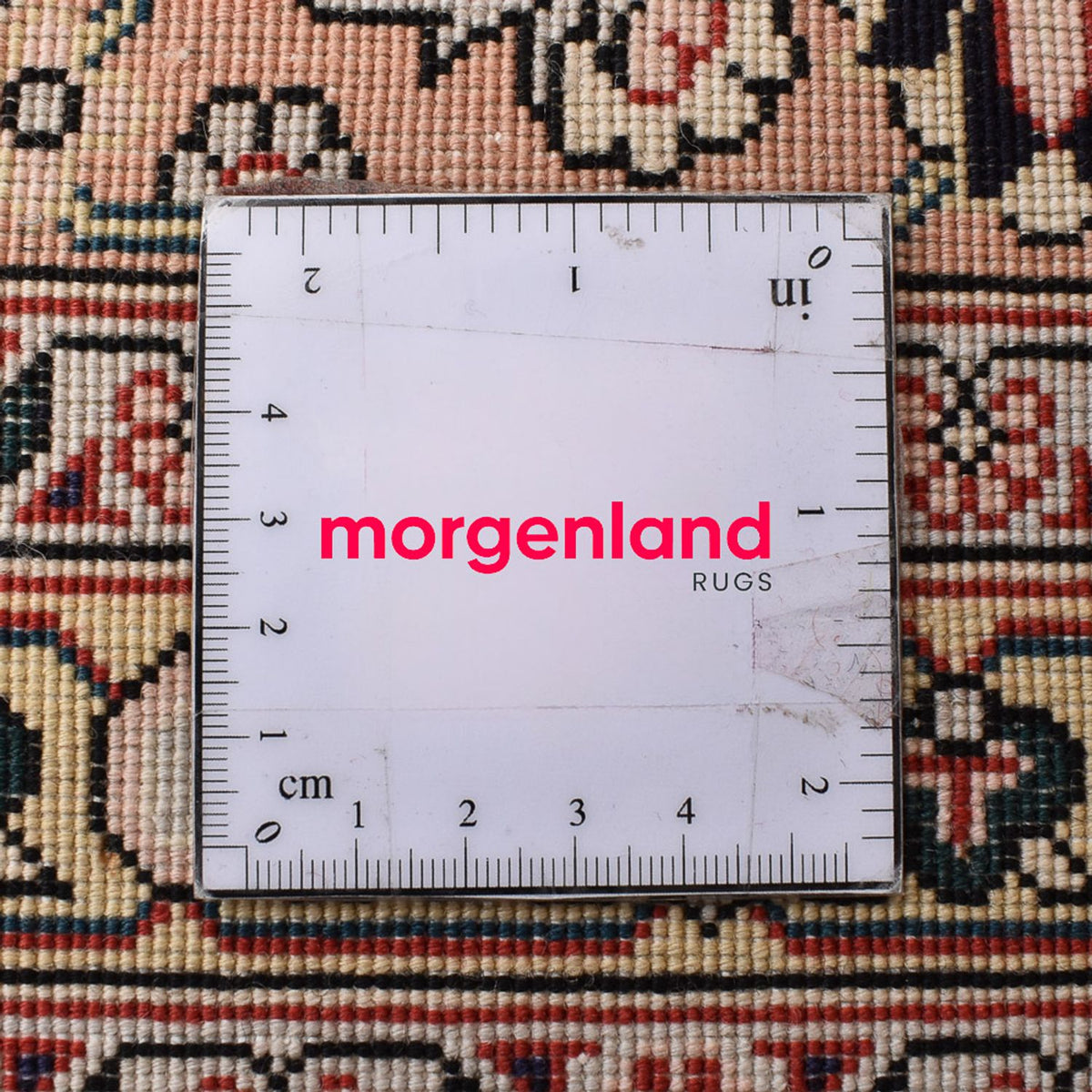 Tappeto Persero - Tabriz - Reale - 297 x 200 cm - salmone