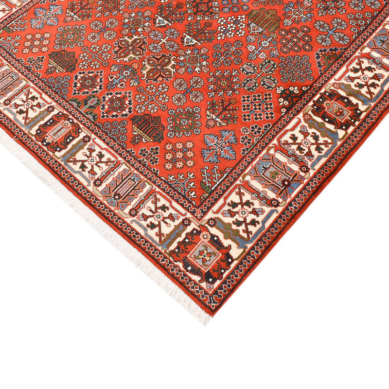 Tappeto Gabbeh - Kashkuli Persero - 205 x 133 cm - rosso