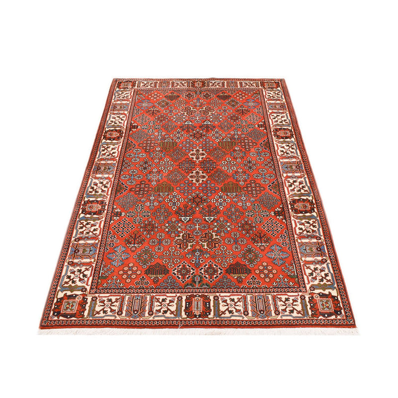 Tappeto Gabbeh - Kashkuli Persero - 205 x 133 cm - rosso