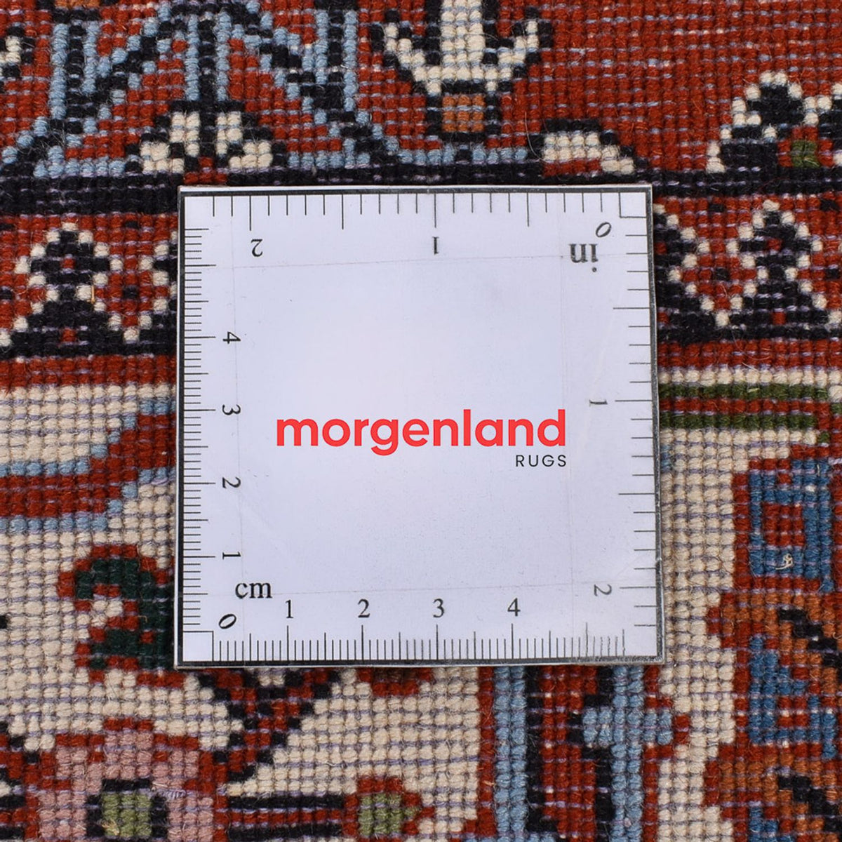 Tappeto Gabbeh - Kashkuli Persero - 205 x 133 cm - rosso