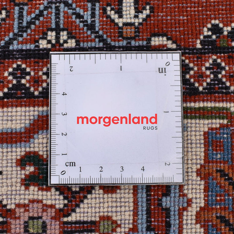 Tappeto Gabbeh - Kashkuli Persero - 205 x 133 cm - rosso