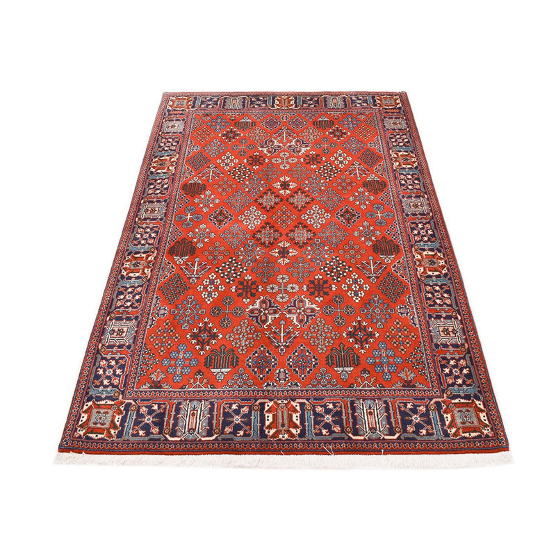 Tappeto Persero - Nomade - 200 x 131 cm - rosso