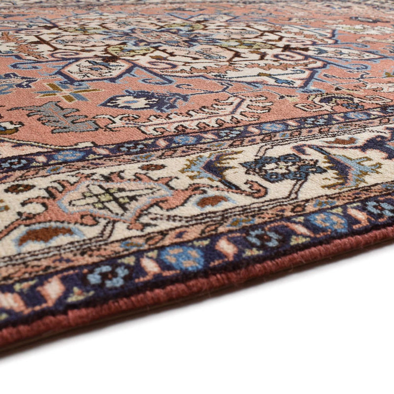 Tappeto Persero - Nomade - 209 x 143 cm - rosso chiaro