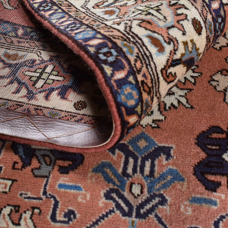 Tappeto Persero - Nomade - 209 x 143 cm - rosso chiaro