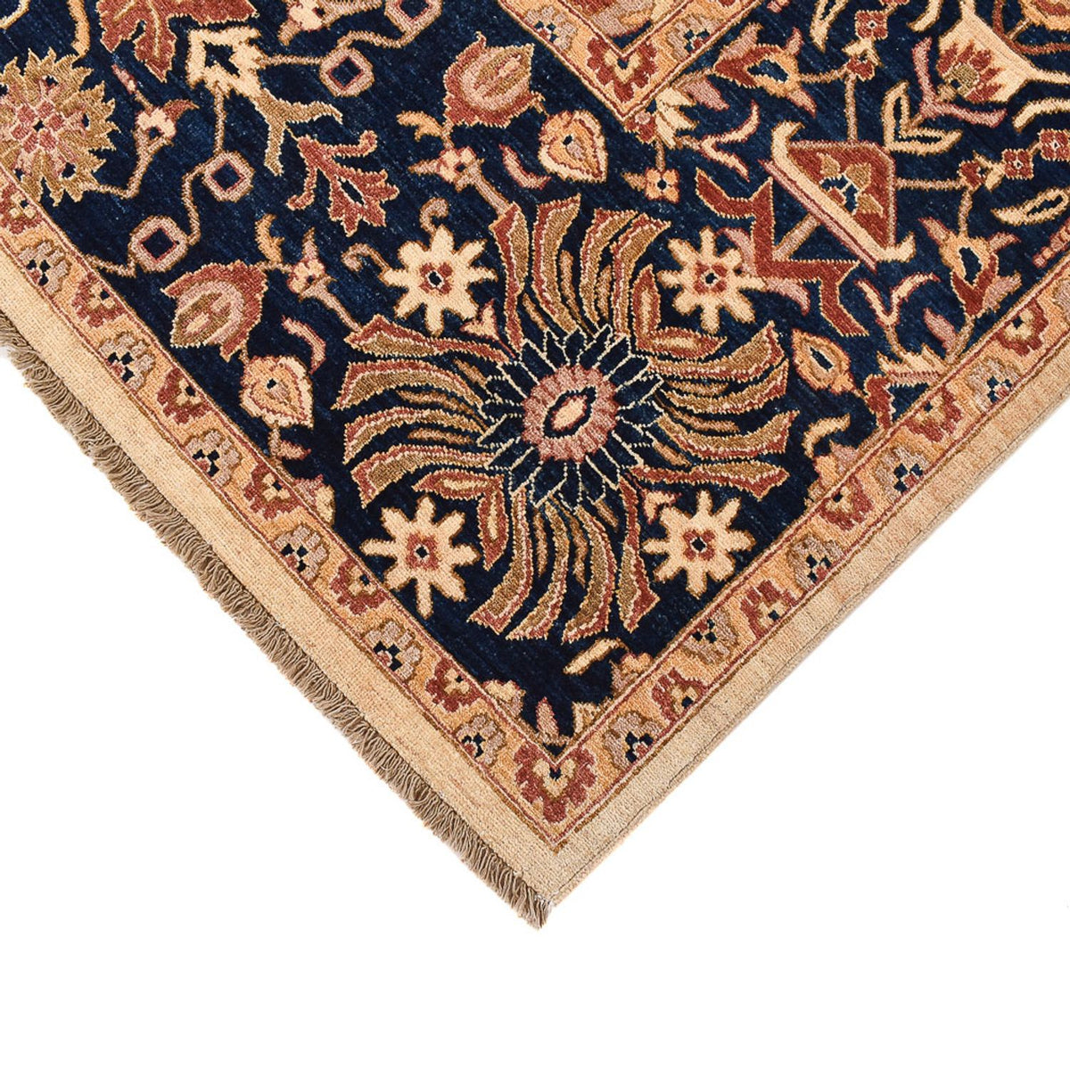 Tappeto Ziegler - 286 x 250 cm - beige chiaro