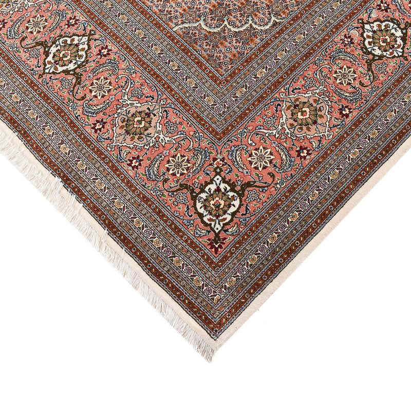 Tappeto Persero - Tabriz - Reale - 315 x 250 cm - ruggine