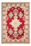 Tappeto Persero - Tabriz - Reale - 310 x 204 cm - rosso