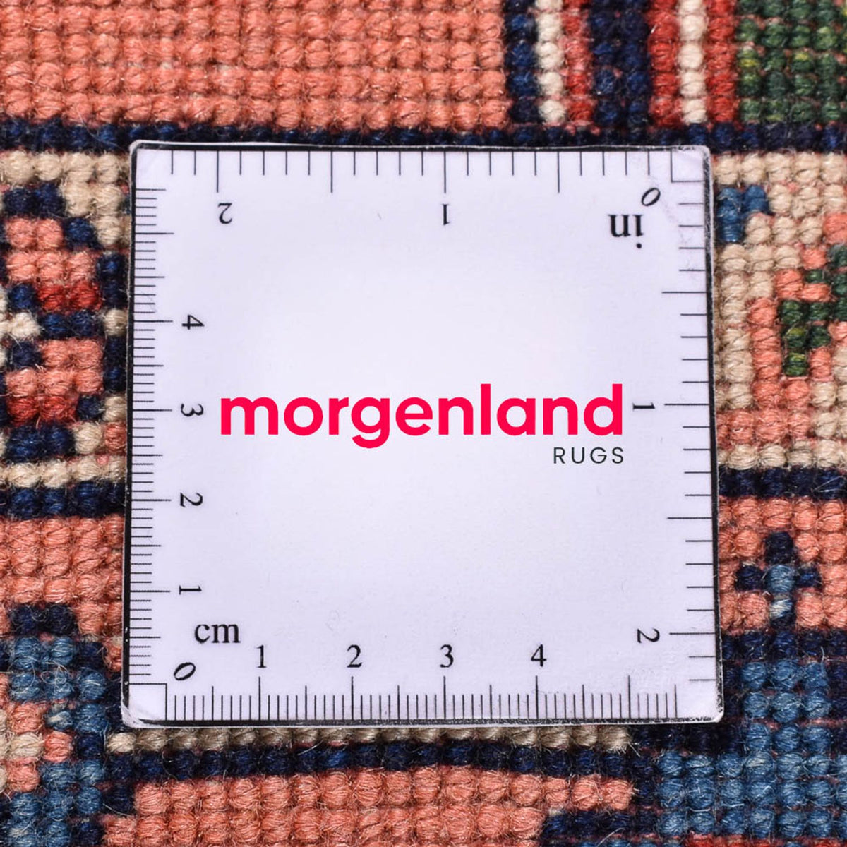 Tappeto Persero - Nomade - 224 x 143 cm - verde