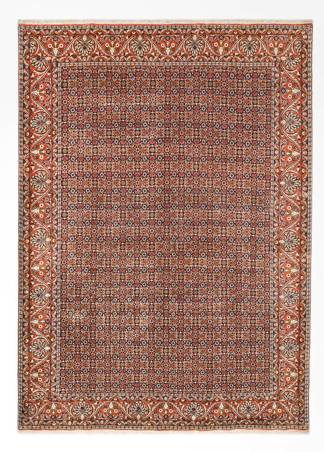 Tappeto Persero - Bidjar - 290 x 210 cm - ruggine
