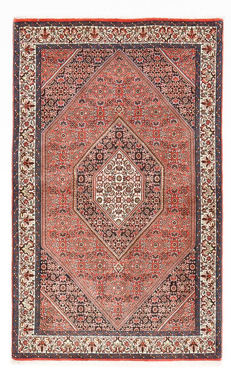 Tappeto Persero - Bidjar - 172 x 110 cm - rosso chiaro