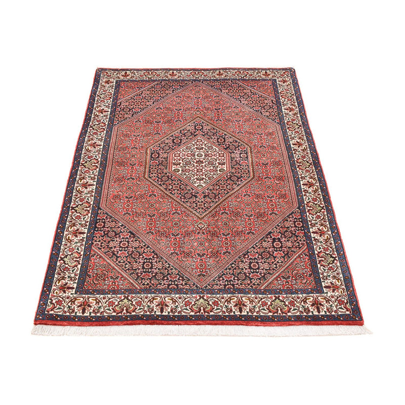 Tappeto Persero - Bidjar - 172 x 110 cm - rosso chiaro
