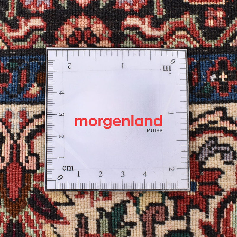 Tappeto Persero - Bidjar - 172 x 110 cm - rosso chiaro