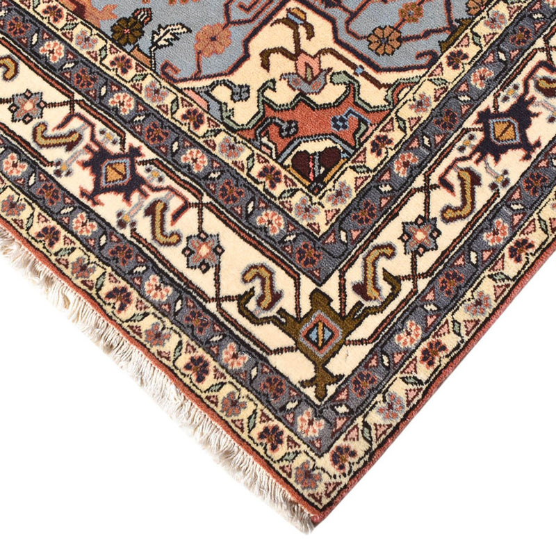 Tappeto Persero - Nomade - 206 x 138 cm - rosso chiaro