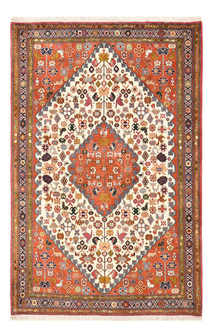 Tappeto Gabbeh - Kashkuli Persero - 194 x 130 cm - multicolore