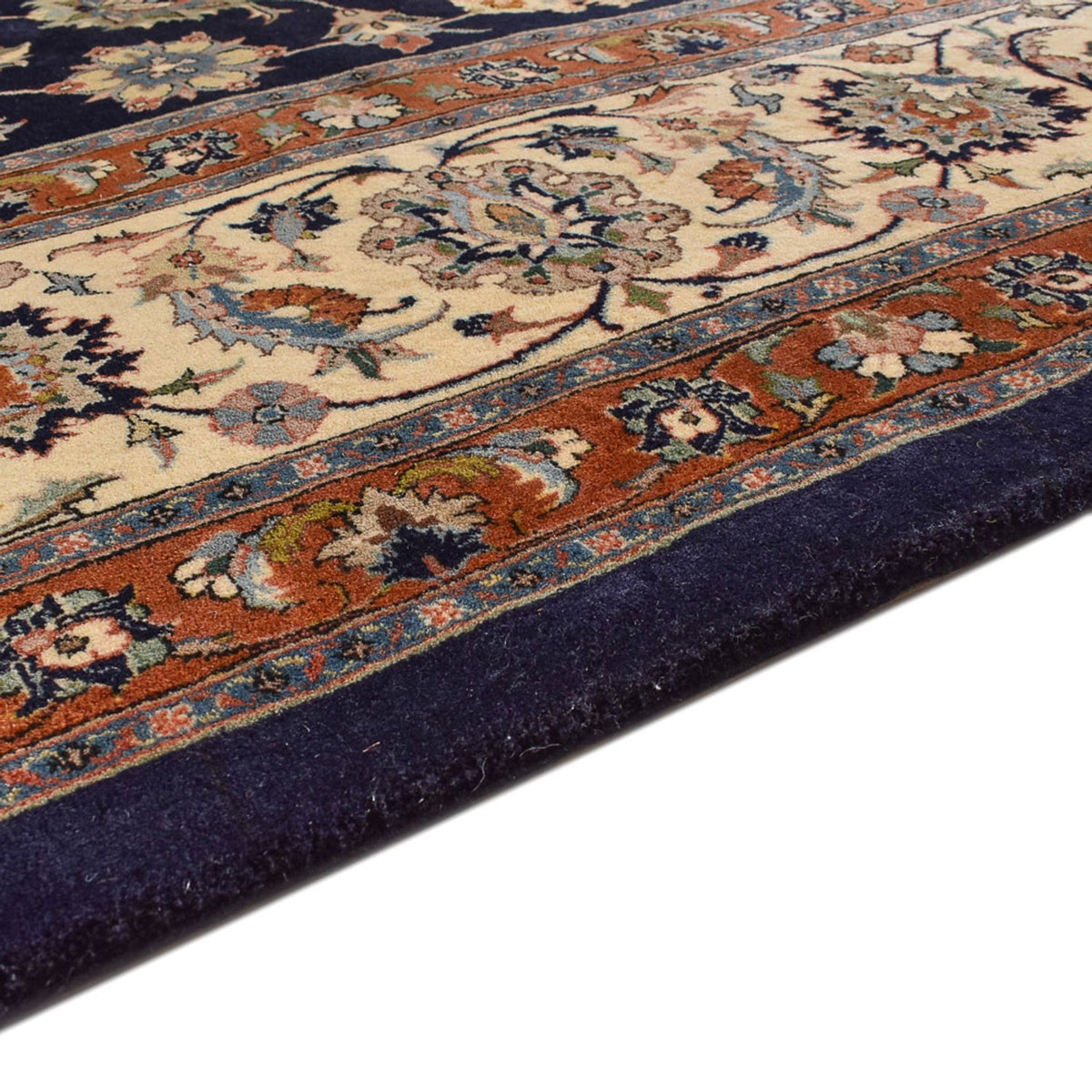 Tappeto Persero - Classico - Reale - 394 x 304 cm - blu scuro