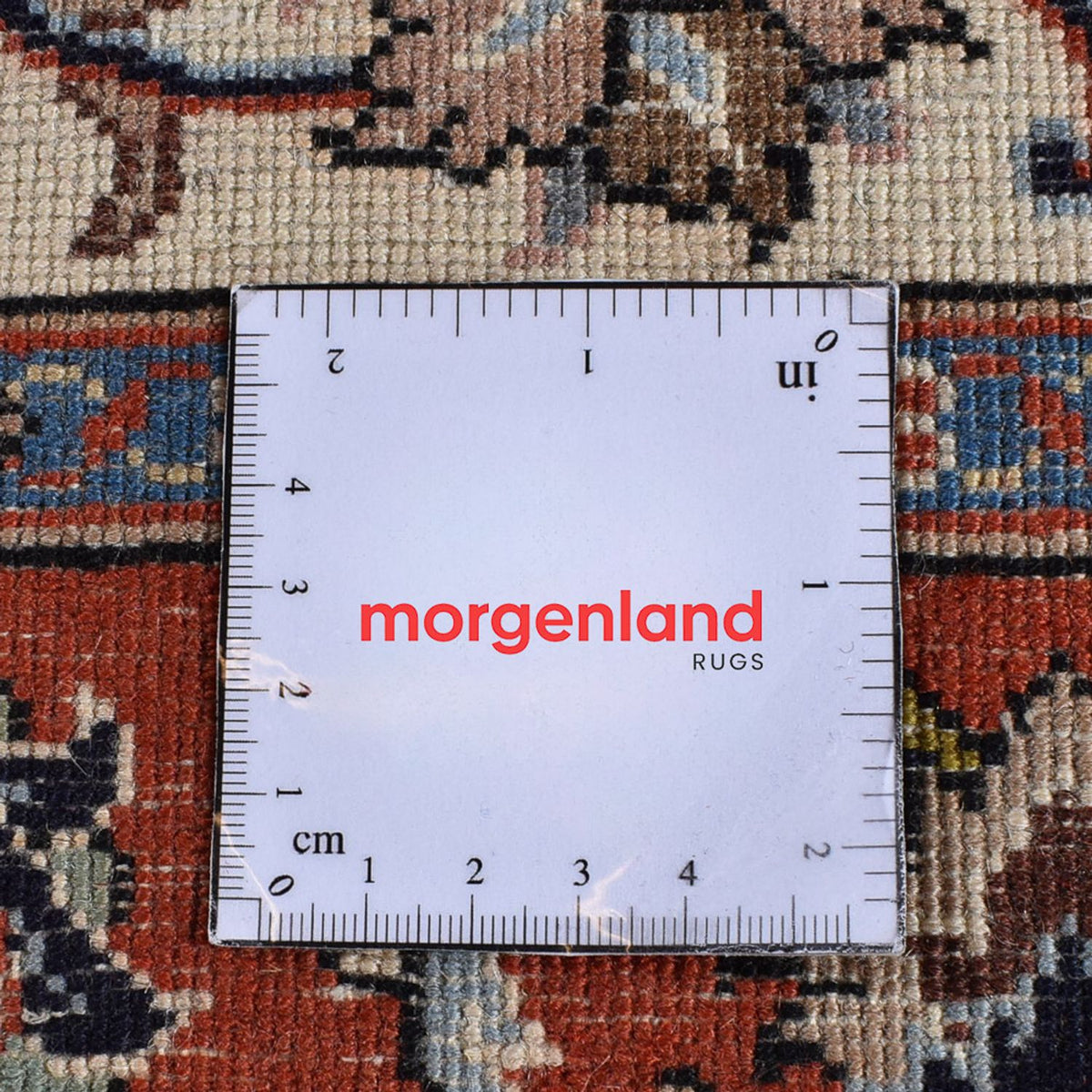 Tappeto Persero - Classico - Reale - 394 x 304 cm - blu scuro