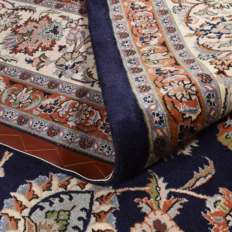 Tappeto Persero - Classico - Reale - 377 x 298 cm - blu scuro