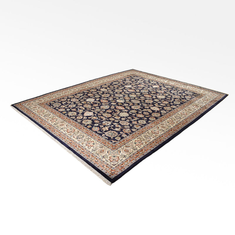 Tappeto Persero - Classico - Reale - 377 x 298 cm - blu scuro
