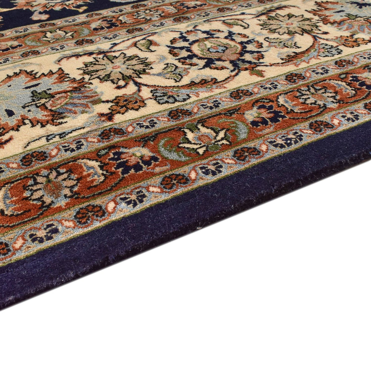 Tappeto Persero - Classico - Reale - 390 x 300 cm - blu scuro