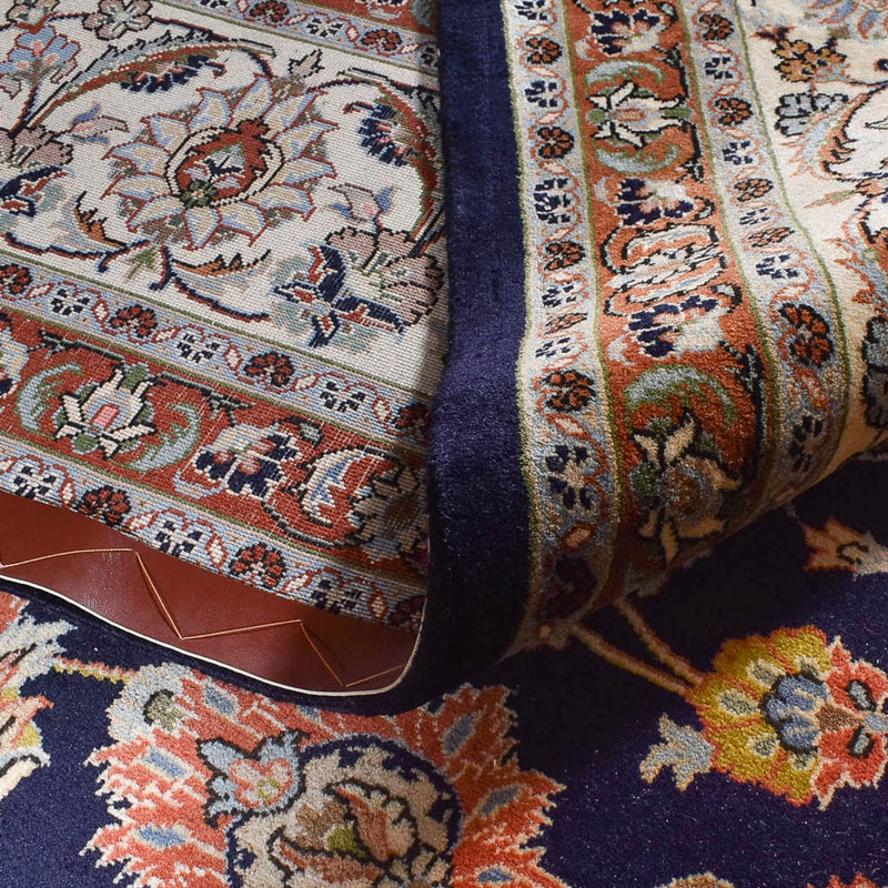 Tappeto Persero - Classico - Reale - 390 x 300 cm - blu scuro