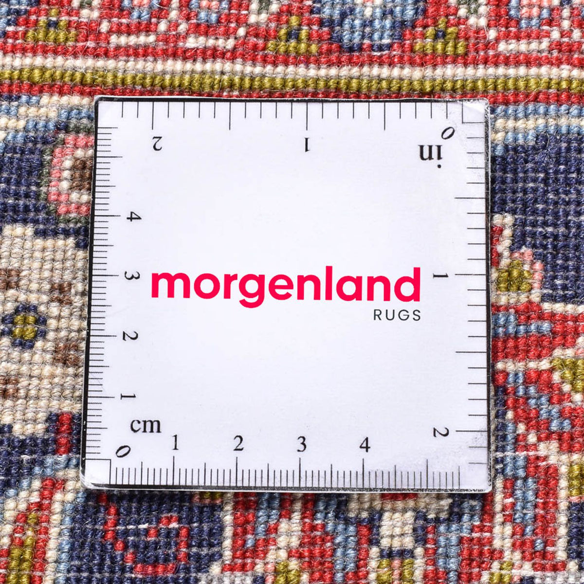 Tappeto Persero - Classico - 204 x 130 cm - beige chiaro