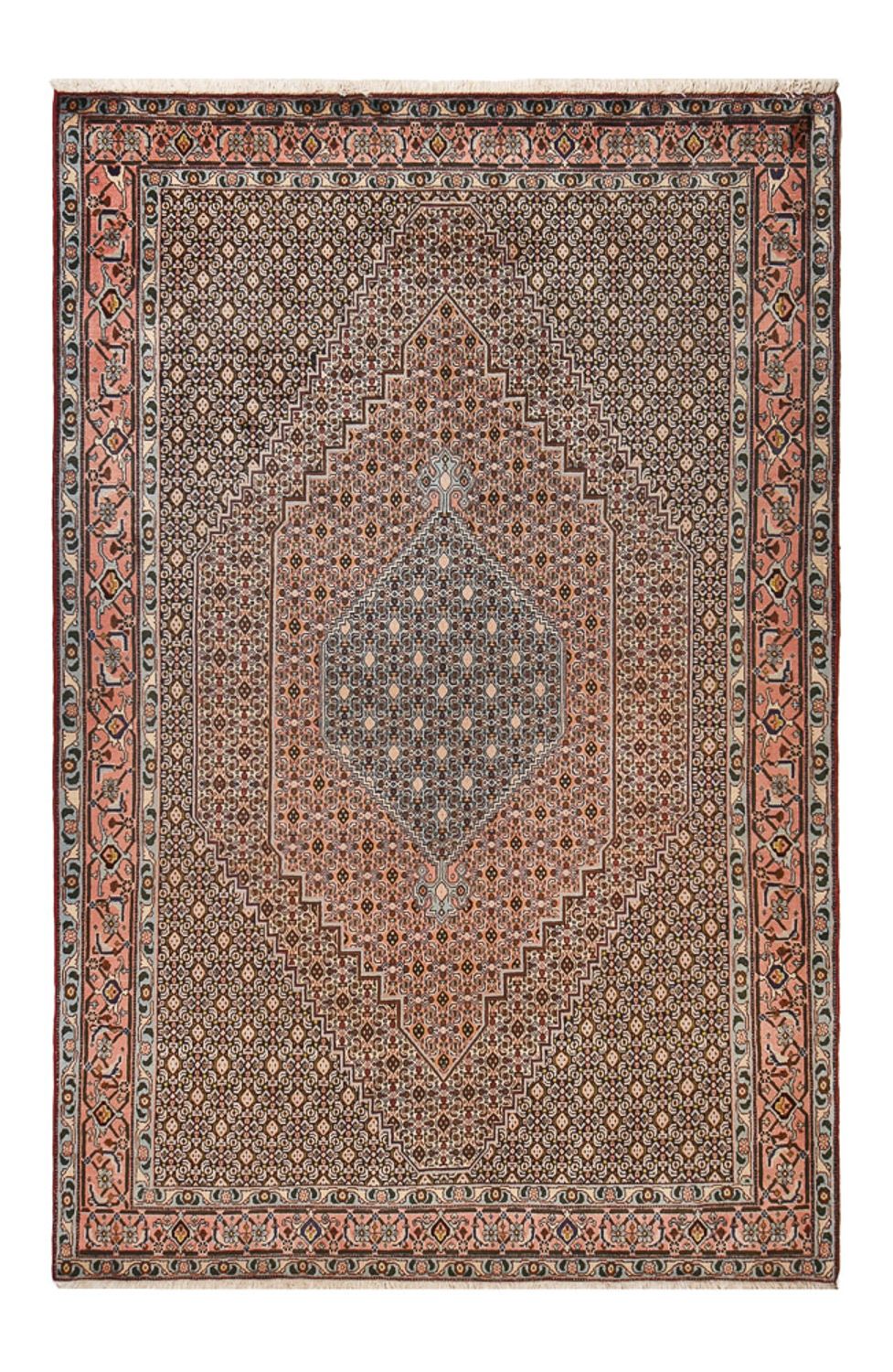 Tappeto Persero - Classico - 298 x 197 cm - ruggine