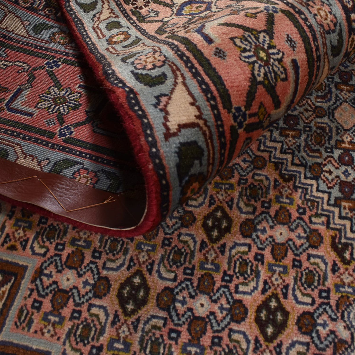 Tappeto Persero - Classico - 298 x 197 cm - ruggine