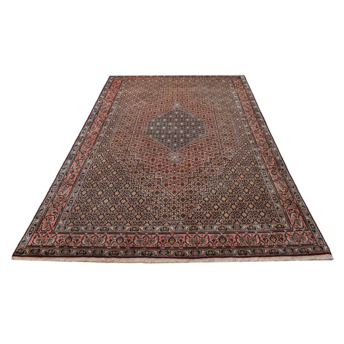 Tappeto Persero - Classico - 298 x 197 cm - ruggine