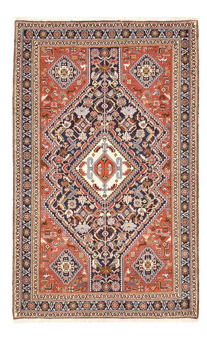 Tappeto Gabbeh - Kashkuli Persero - 191 x 120 cm - multicolore